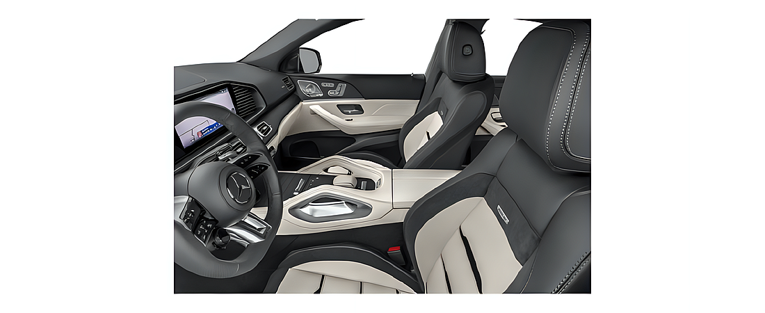 Mercedes-Benz GLE 2025 78