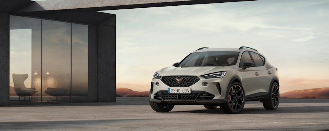 Cupra Formentor VZ5