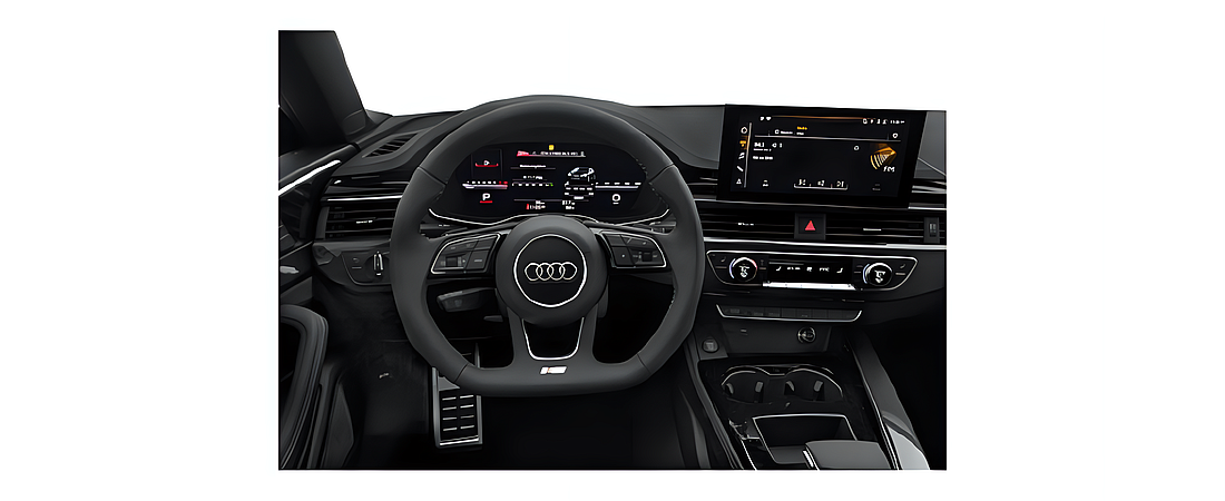 Audi S5 Coupe 2025 6