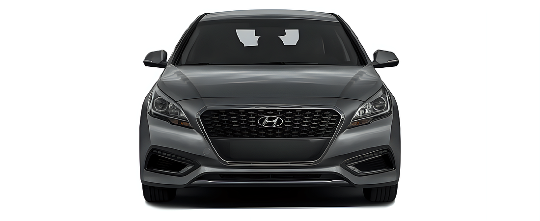 Hyundai Sonata Hybrid 2016 4