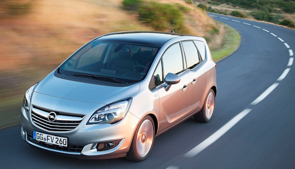 Opel Meriva
