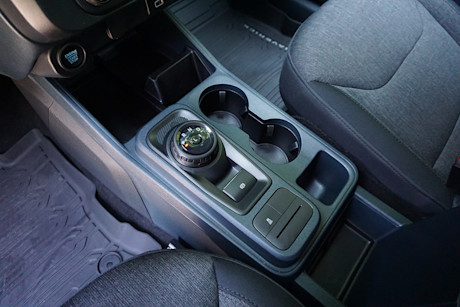 2025 Ford Maverick Hybrid Review + Video Body Image