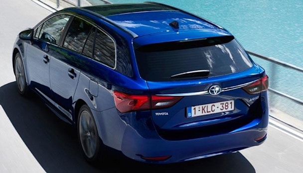 Toyota Avensis Verso