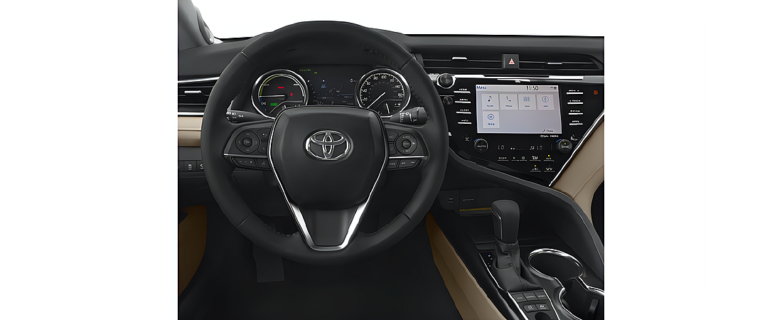 Toyota Camry Hybrid 2018 6