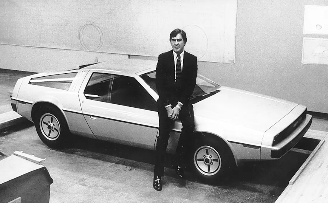 6 Cool Facts About the DeLorean - NF - JM - 260921 - 12