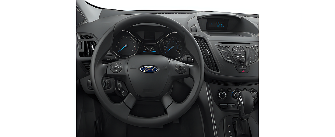 Ford Escape 2014 6
