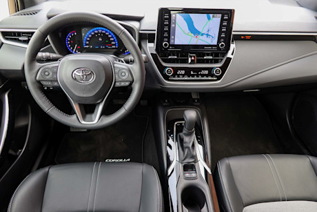 Editorial 2020 toyota corolla hatchback cvt xse 18 jm