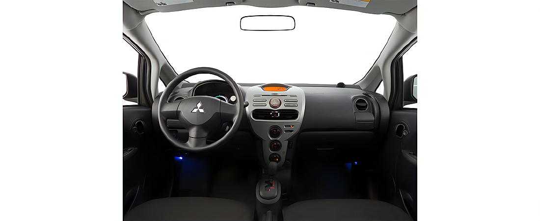 Mitsubishi i-MiEV 2012 7