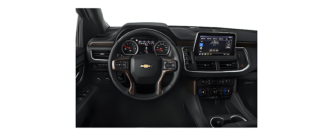 Chevrolet Suburban 2022 20