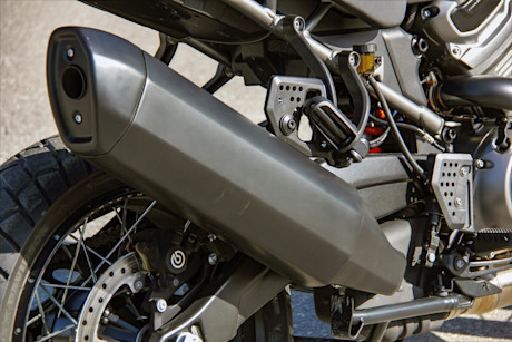 Editorial 2021 harley davidson pan america 1250 25 dw