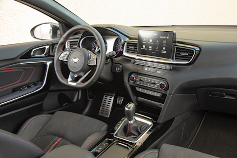 Kia Ceed GT