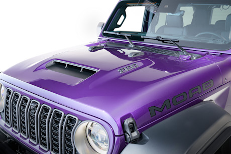 Jeep présente le Wrangler Moab 392 2026 Image