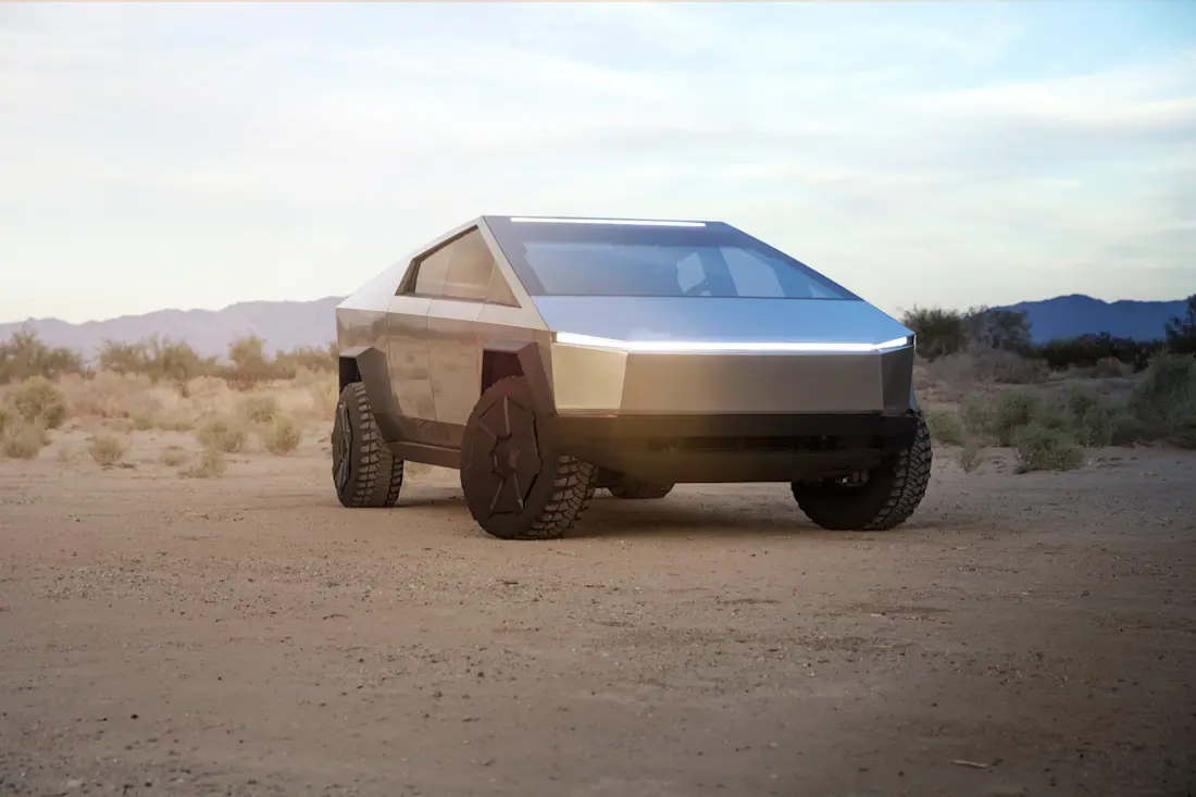Tesla Cybertruck 2022
