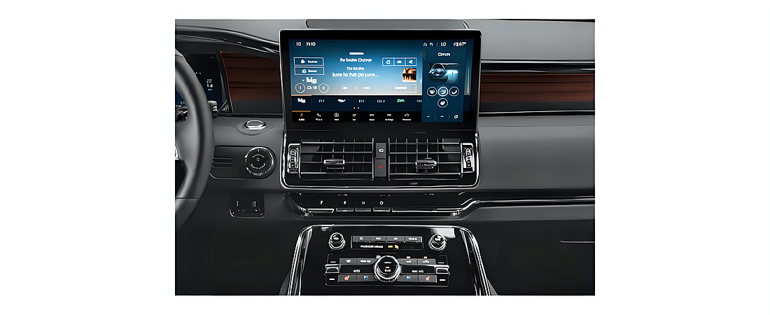 Lincoln Navigator 2024 9