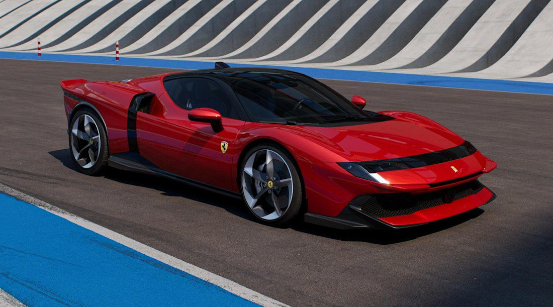 Ferrari 849 Testarossa 1