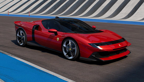 Ferrari 849 Testarossa