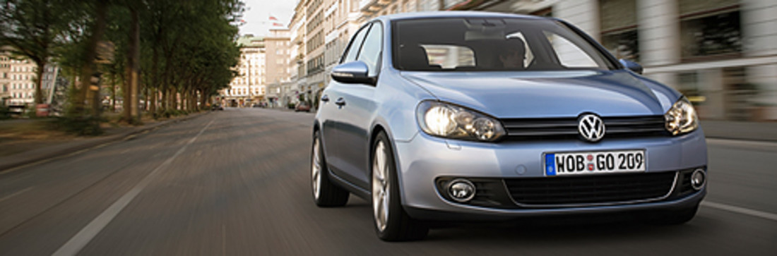Avance: Volkswagen Golf VI – El sexto diamante