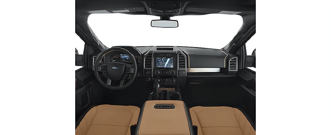 Ford F-150 2017 201