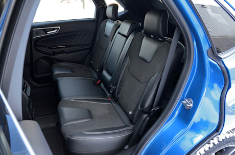 Essai hivernal : Ford Edge ST 2019 Body Image