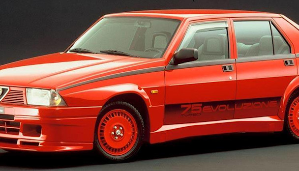 Alfa Romeo 75