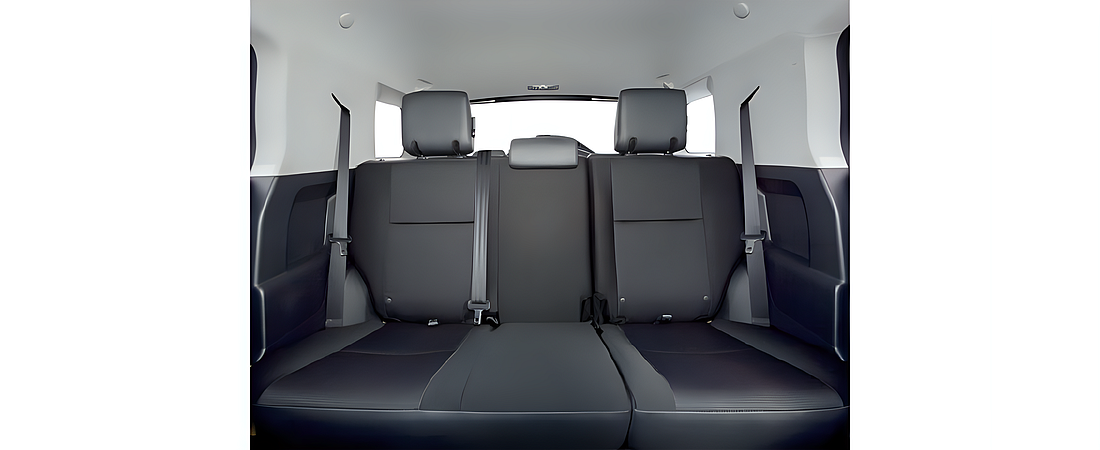 Toyota FJ Cruiser 2010 14