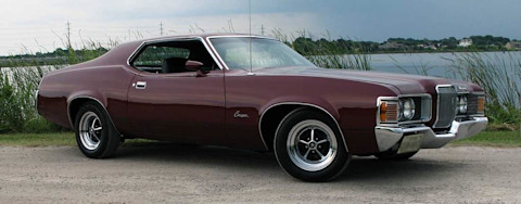 Ford Cougar
