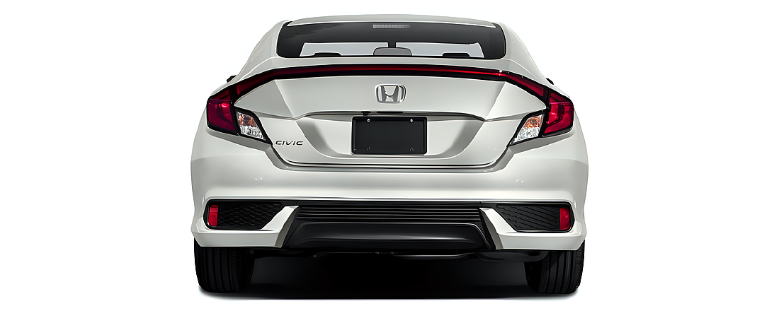 Honda Civic Coupe 2017 5