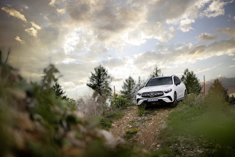 Nuova Mercedes-Benz GLC 1