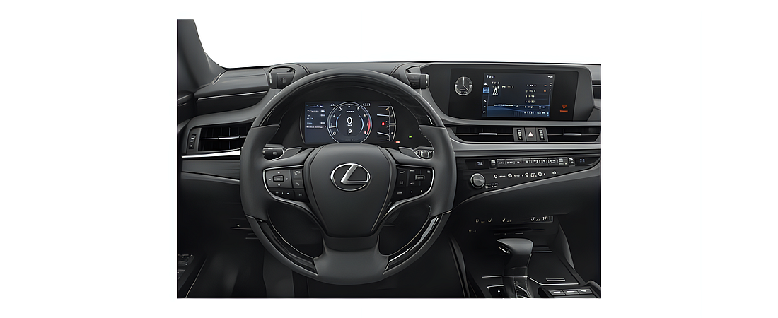 Lexus ES 2021 6