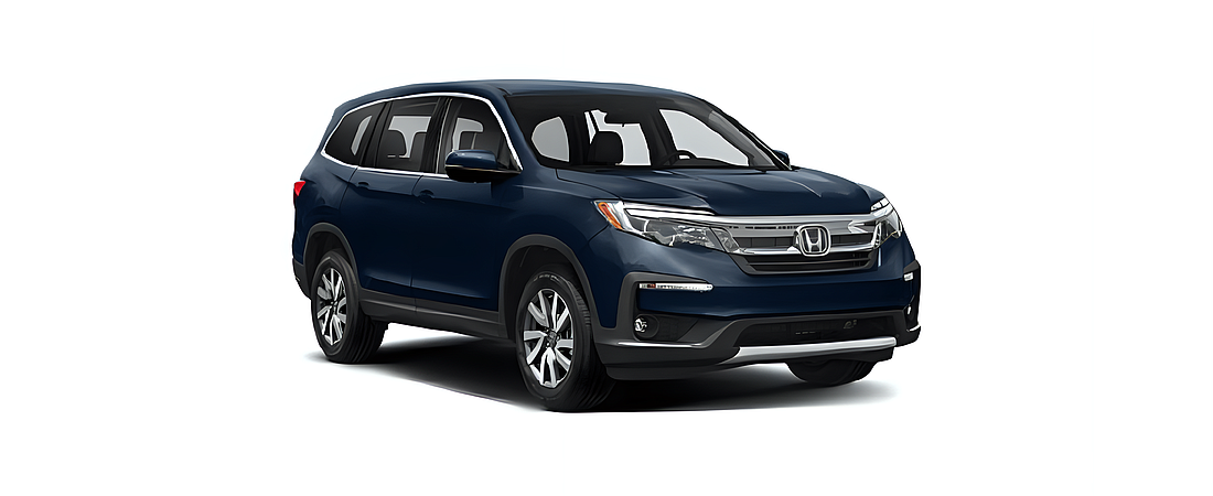 Honda Pilot 2021 15