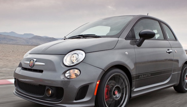 Abarth 500