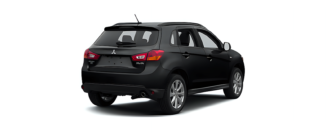 Mitsubishi RVR 2013 2