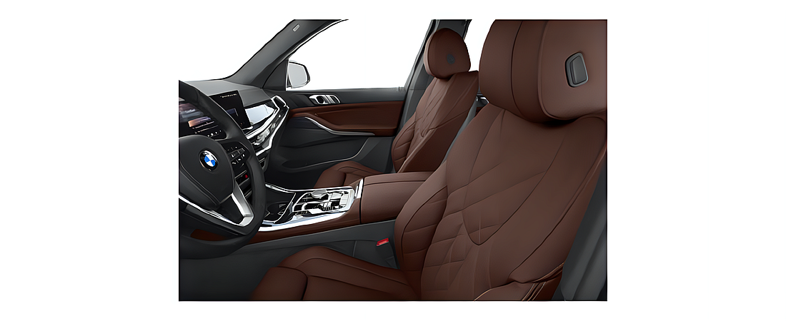 BMW X5 2024 22