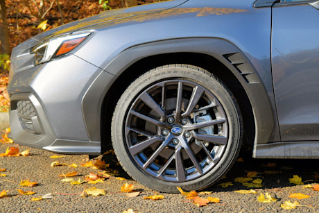 Editorial 2022 subaru wrx sport tech 6mt 11 sha