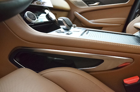 Jaguar F-Pace P250 S 2021 : essai routier Image