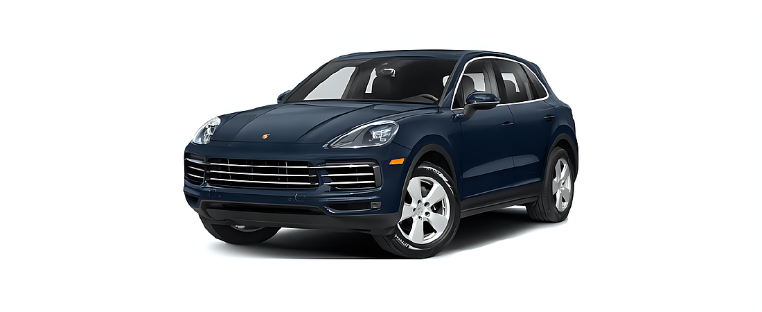 Porsche Cayenne 2020 1