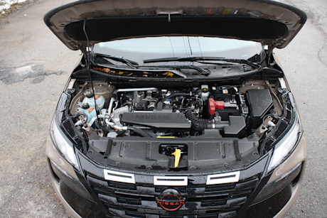 2026 Nissan Rogue Rock Creek - TD - DB - 251205 - 24