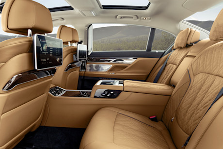 Editorial 2020 bmw 7 series 6
