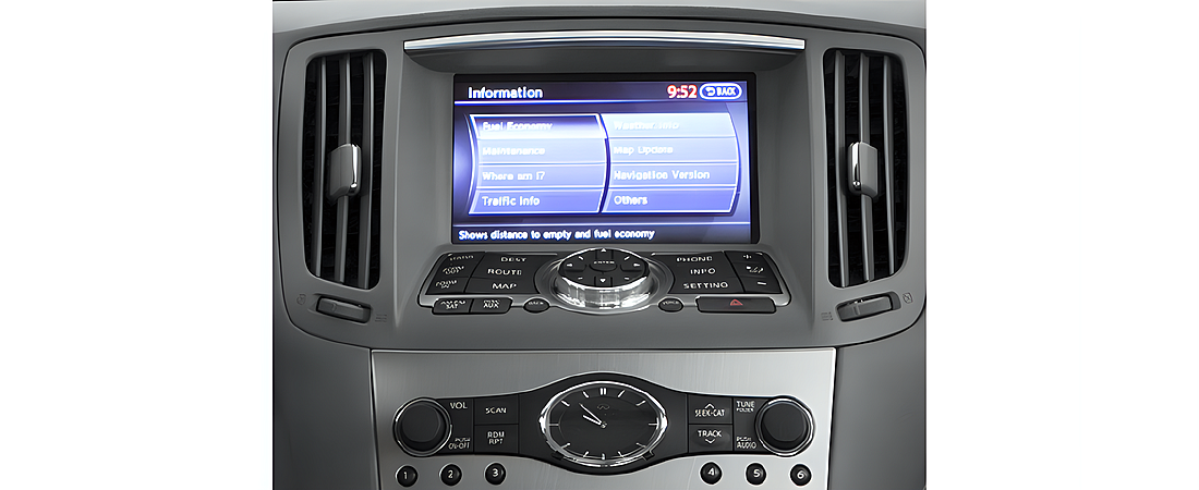Infiniti G37 2013 17