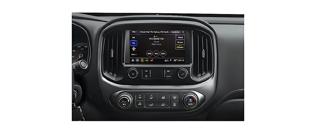 GMC Canyon 2021 58