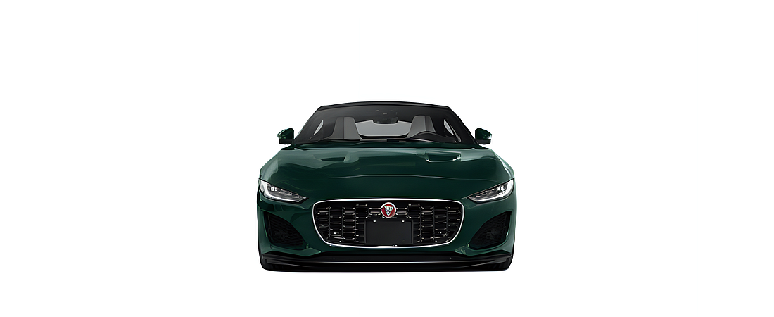 Jaguar F-Type 2023 4