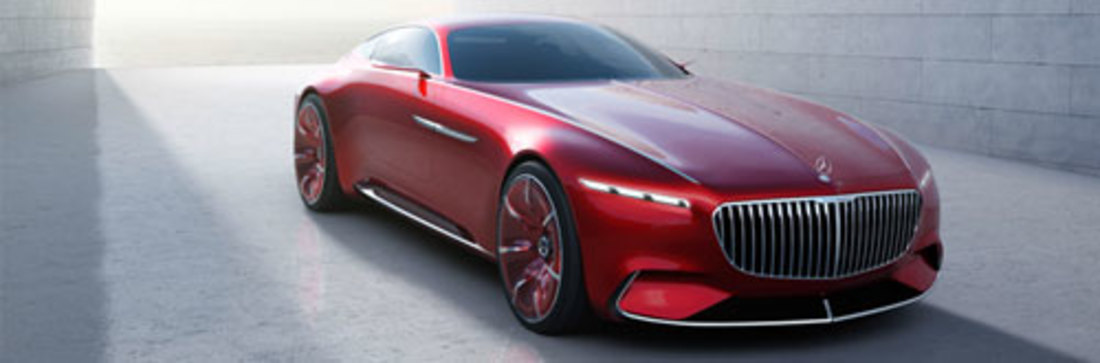 Rapport: Vision Mercedes-Maybach 6 – La nouvelle définition du luxe