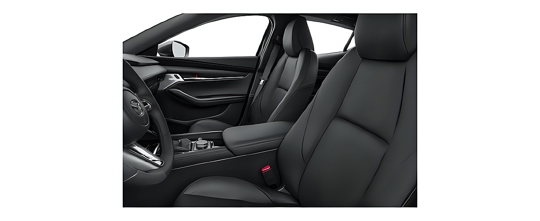 Mazda Mazda3 Sport 2019 34