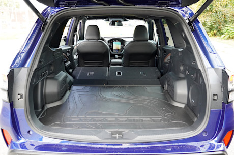 Subaru Forester Sport 2025 : essai routier Image