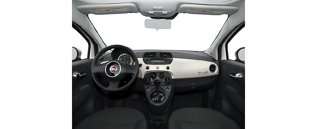 Fiat 500C 2015 7