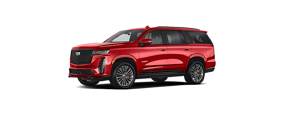 Cadillac Escalade 2024 29