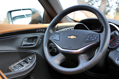 Editorial 2015 chevrolet impala ltz jy 21