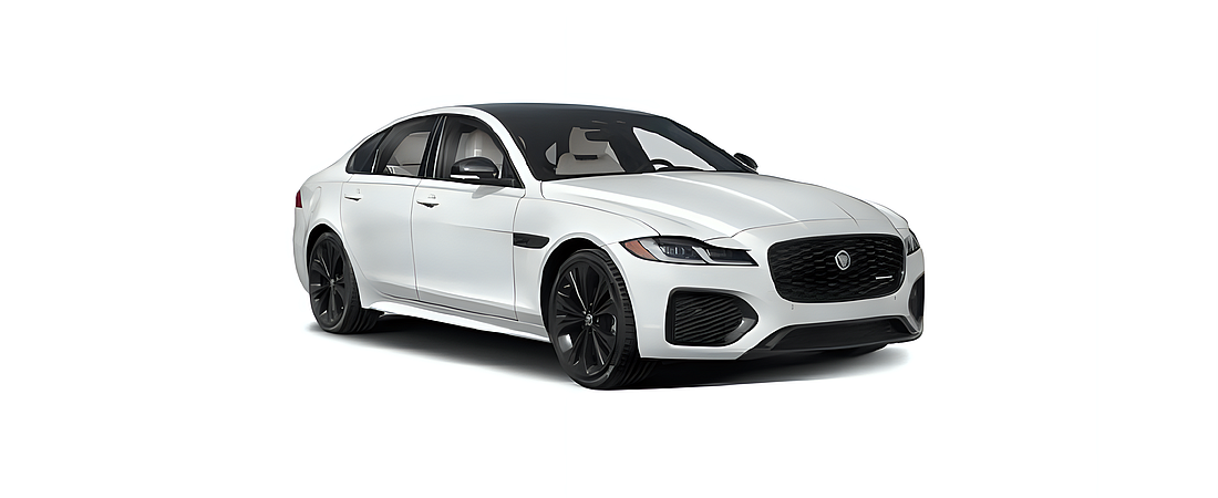 Jaguar XF 2024 2