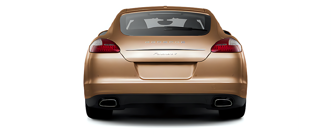 Porsche Panamera 2012 5