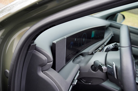 Hyundai Tucson XRT 2025 : essai routier Image